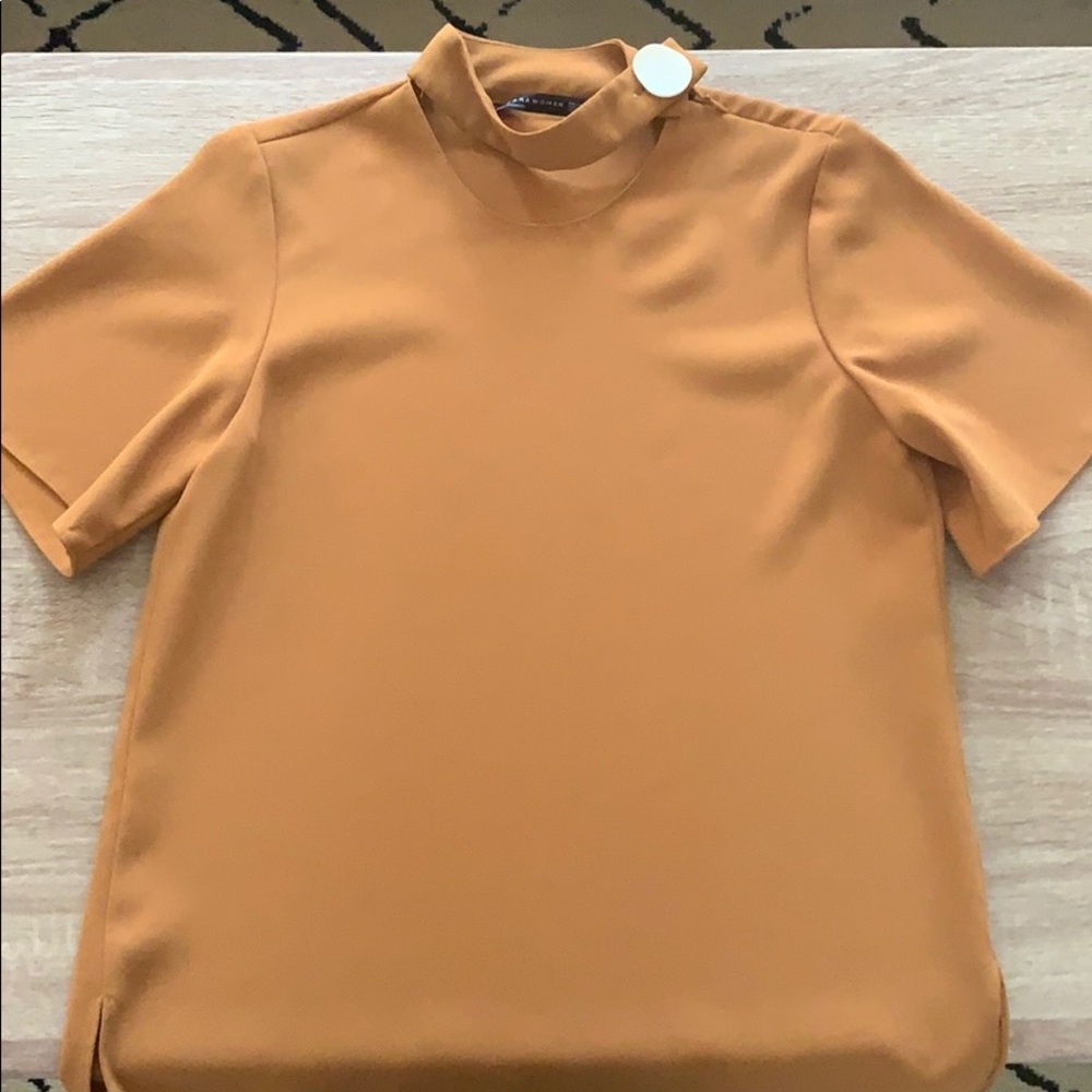 ZARA top!
